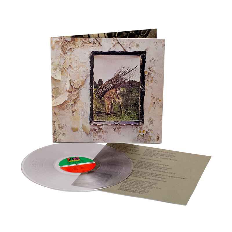 Led zeppelin hotsell 4 vinyl